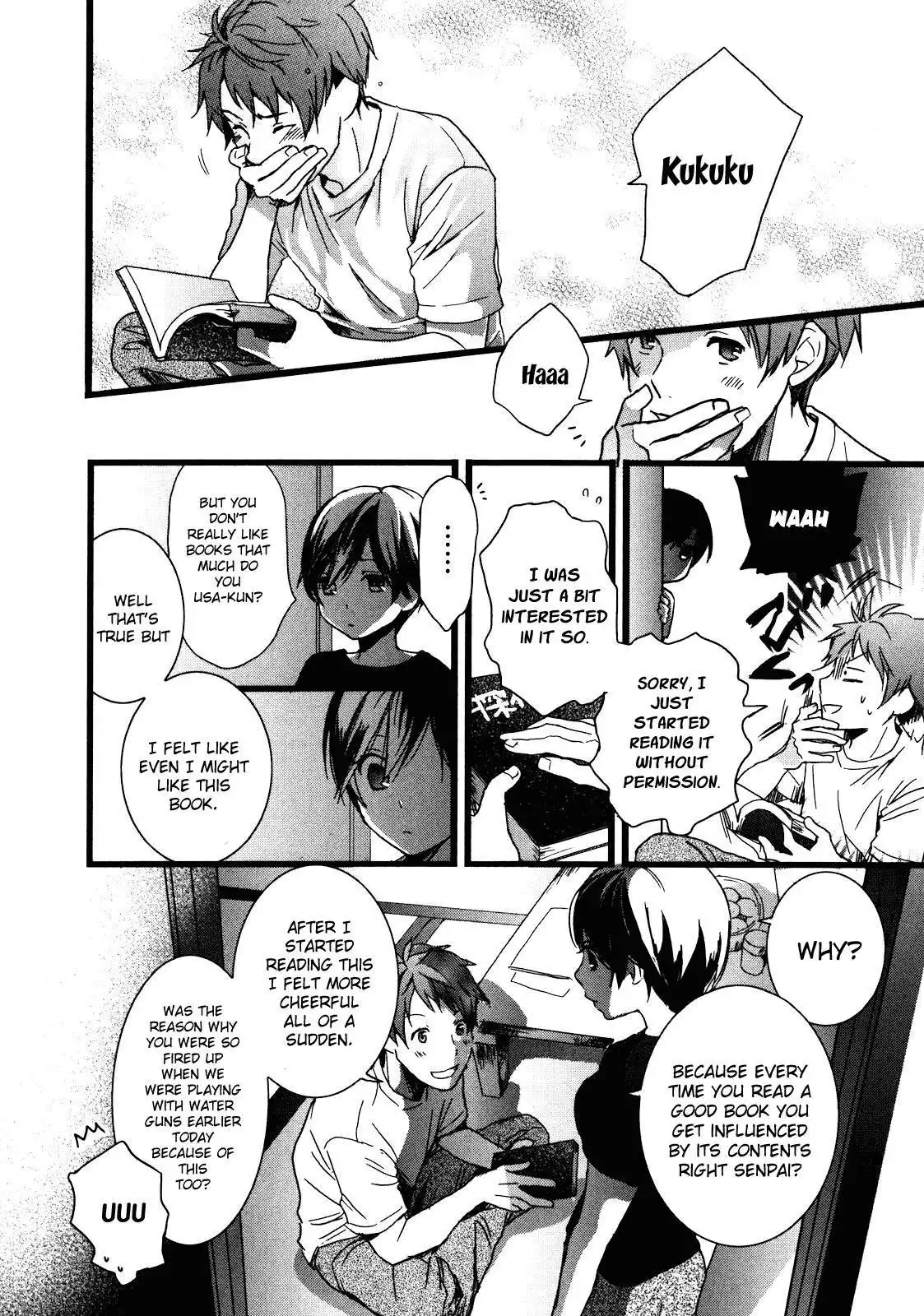 Bokura wa Minna Kawaisou Chapter 13 7